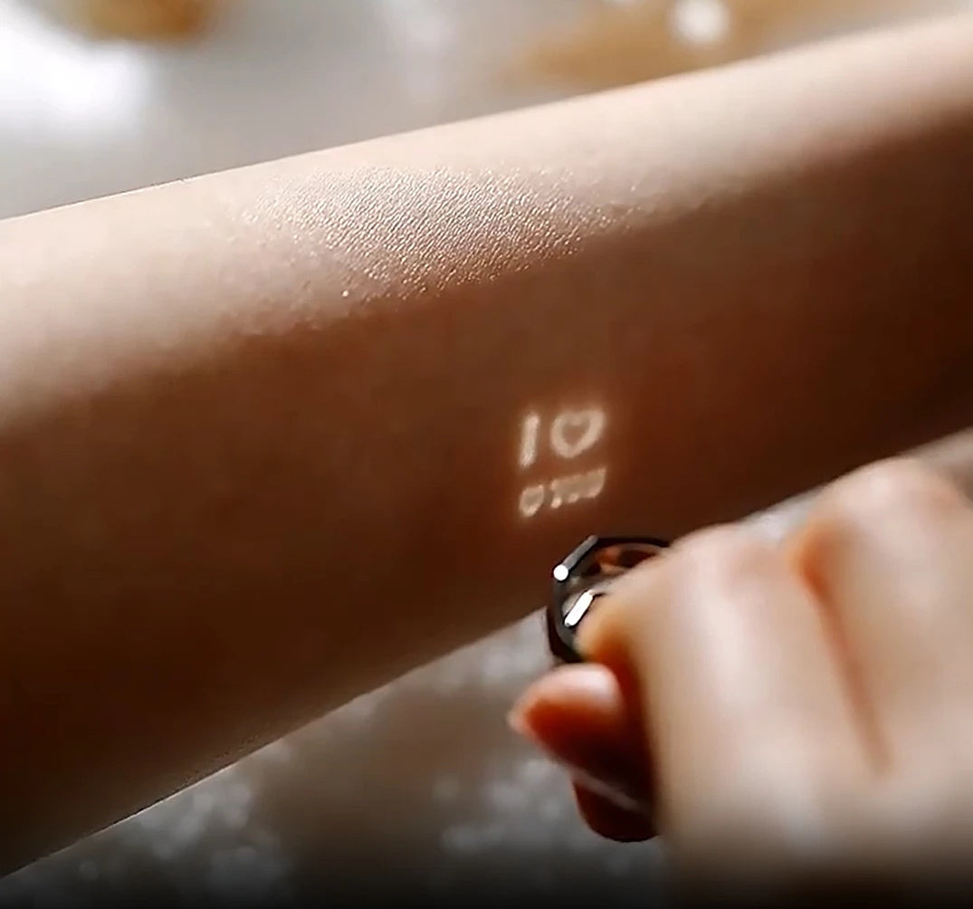 Forever Love & Light Ring™︎ (シルバー925)