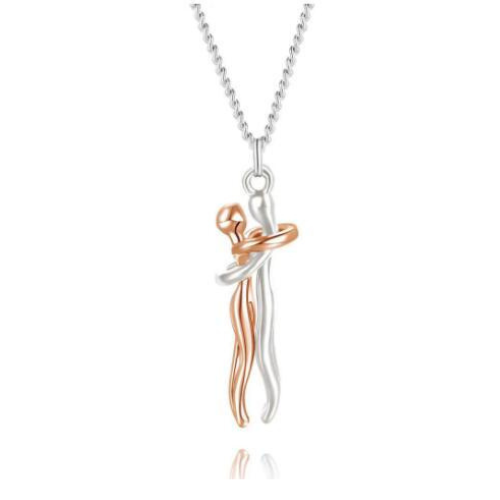 Forever Hug Necklace™︎