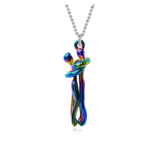 Forever Hug Necklace™︎