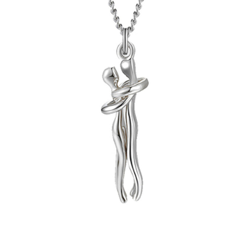 Forever Hug Necklace™︎