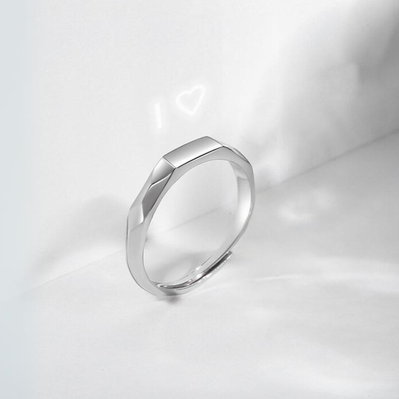 Forever Love & Light Ring™︎ (シルバー925)