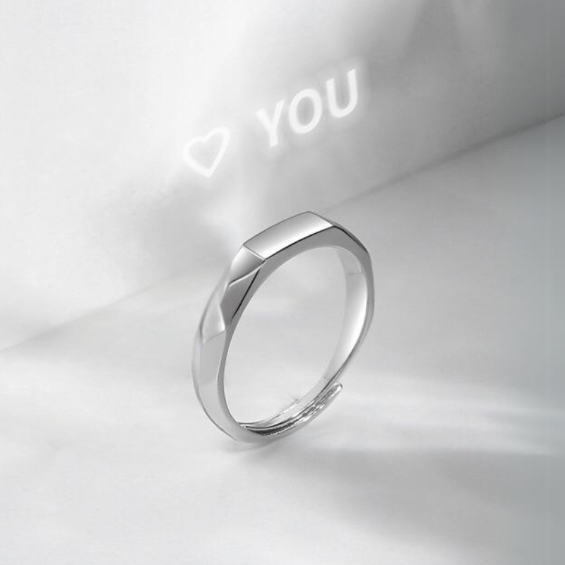 Forever Love & Light Ring™︎ (シルバー925)