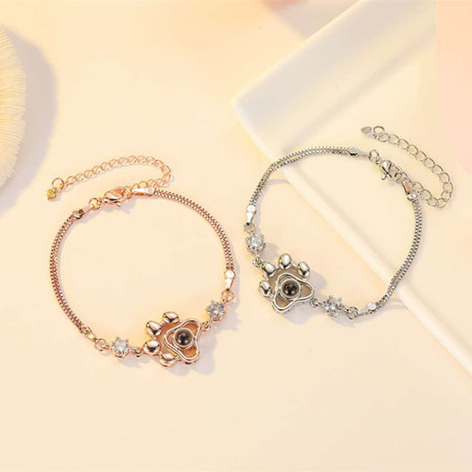Pet Memory Palm Bracelet™︎
