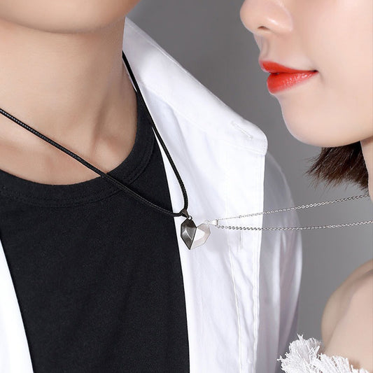 Magnetic Heart Pendant™️
