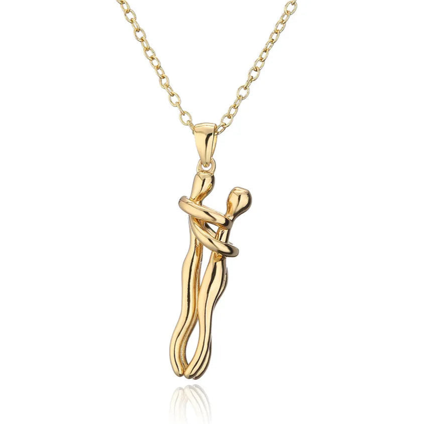 Forever Hug Necklace™︎