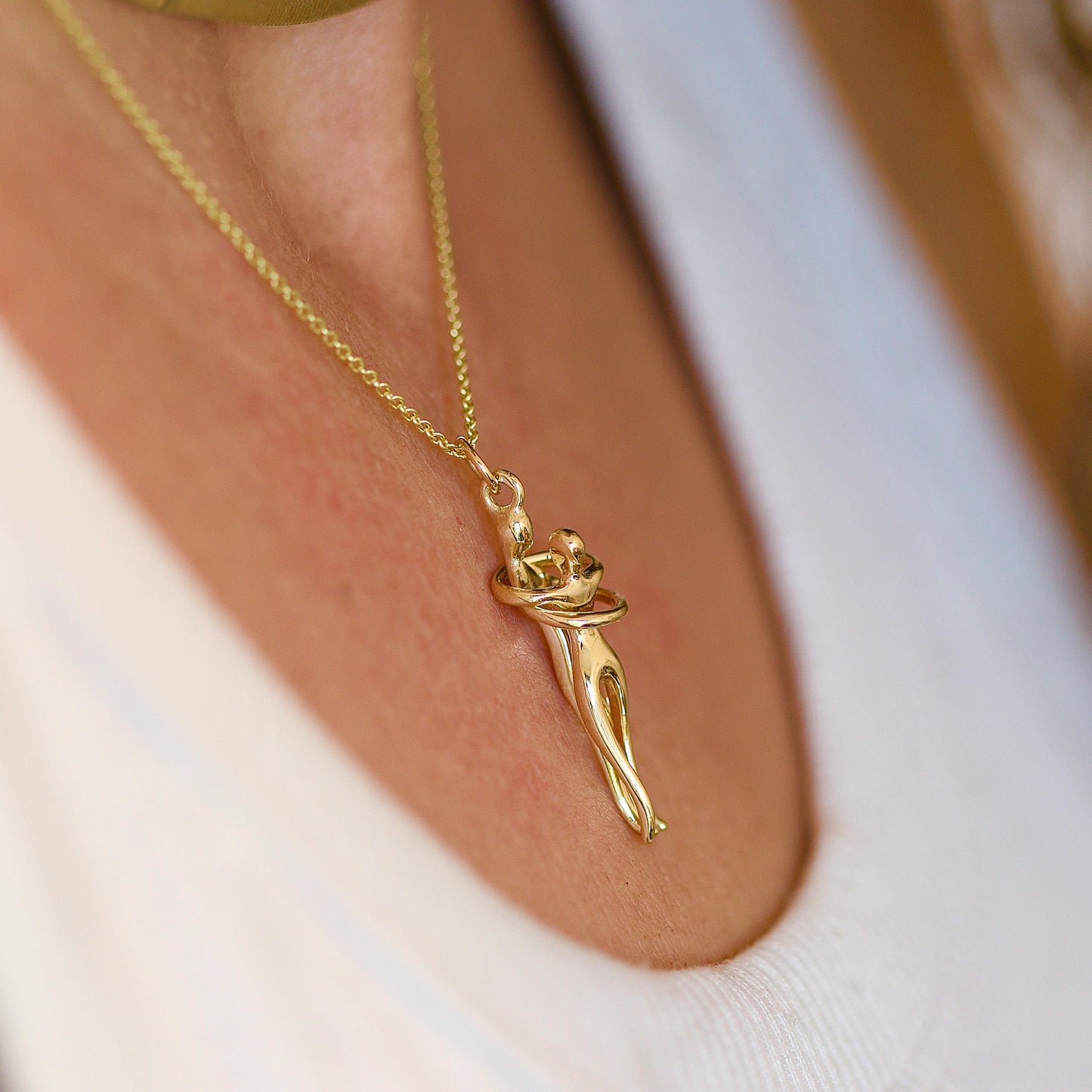 Forever Hug Necklace™︎