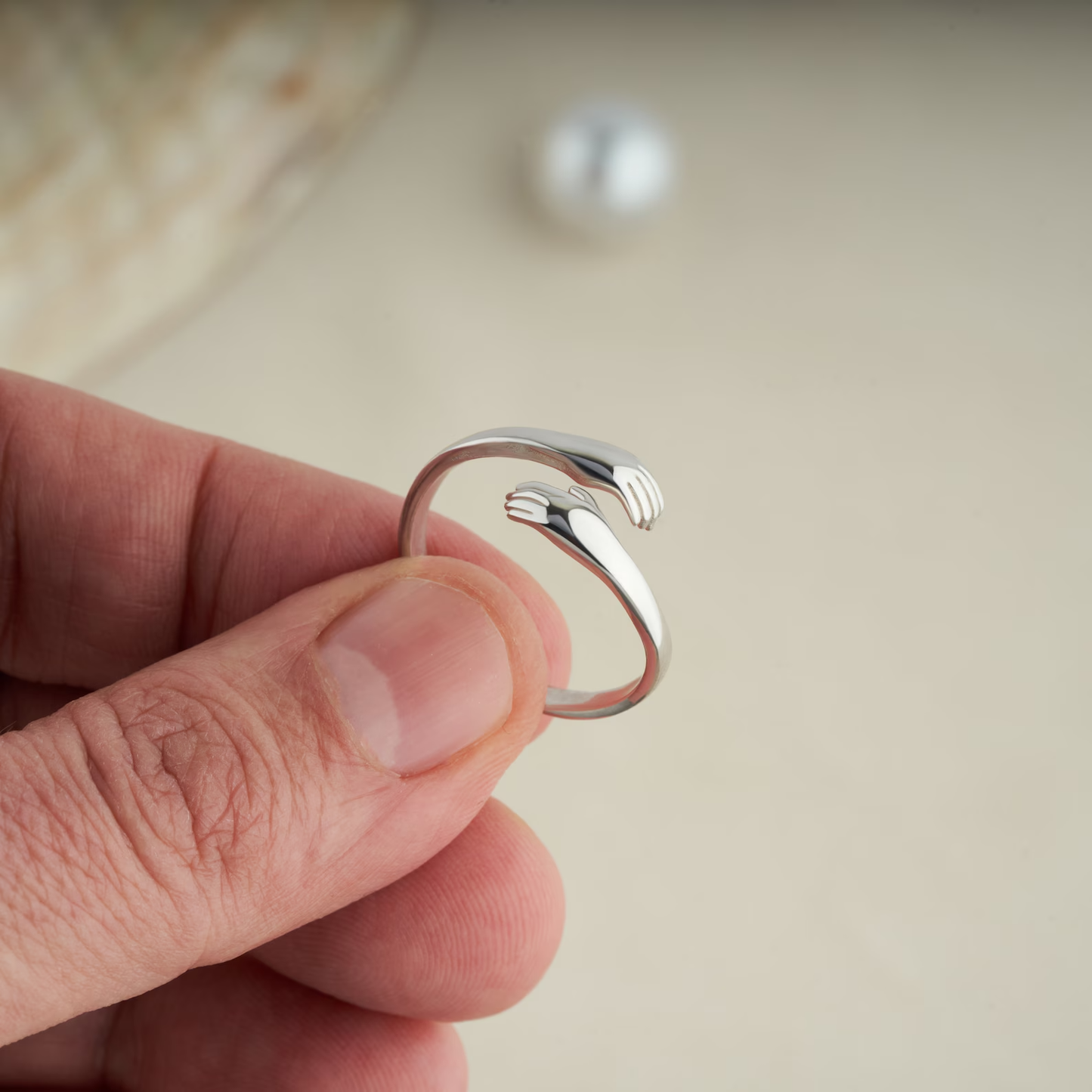 Wherever Hug Ring™︎