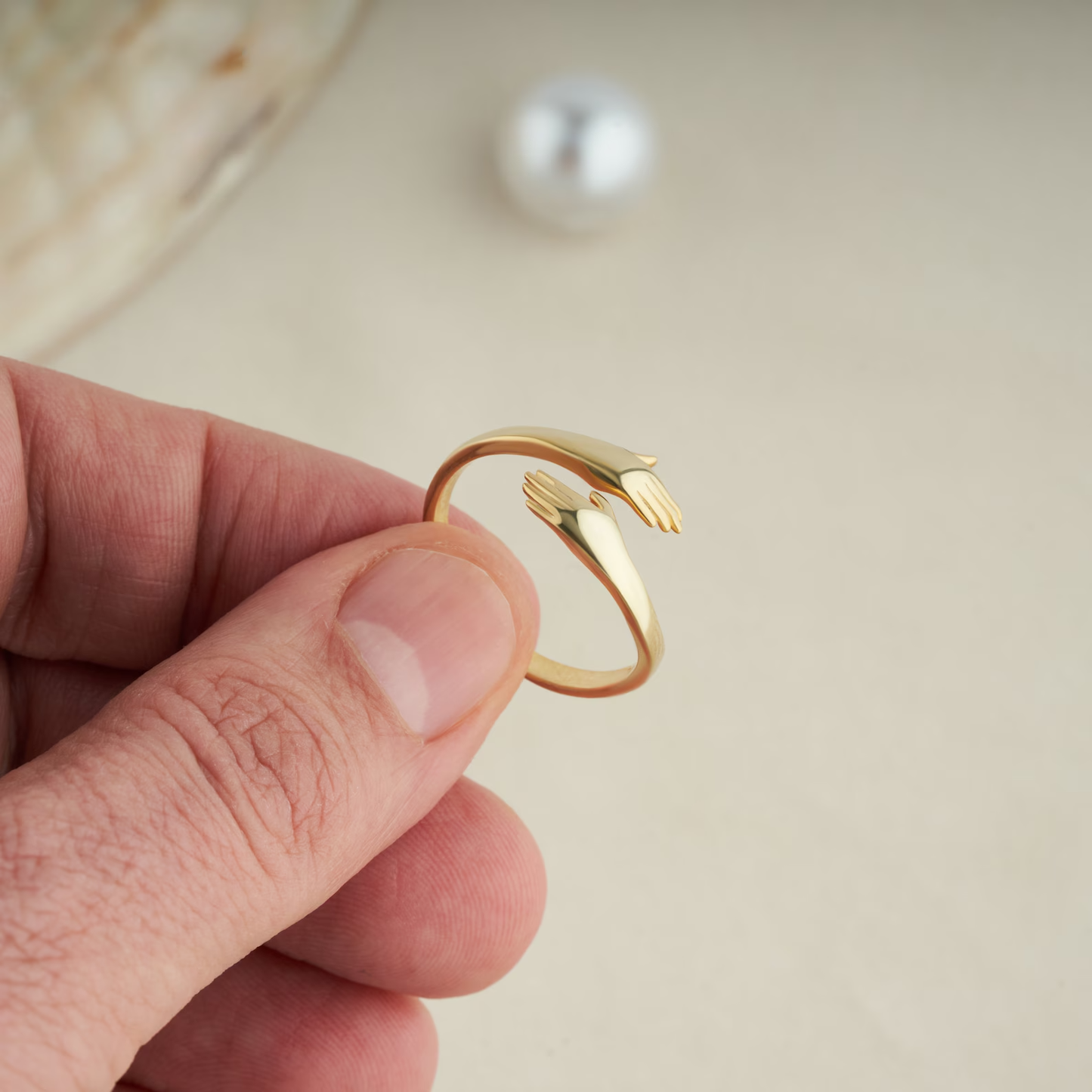 Wherever Hug Ring™︎