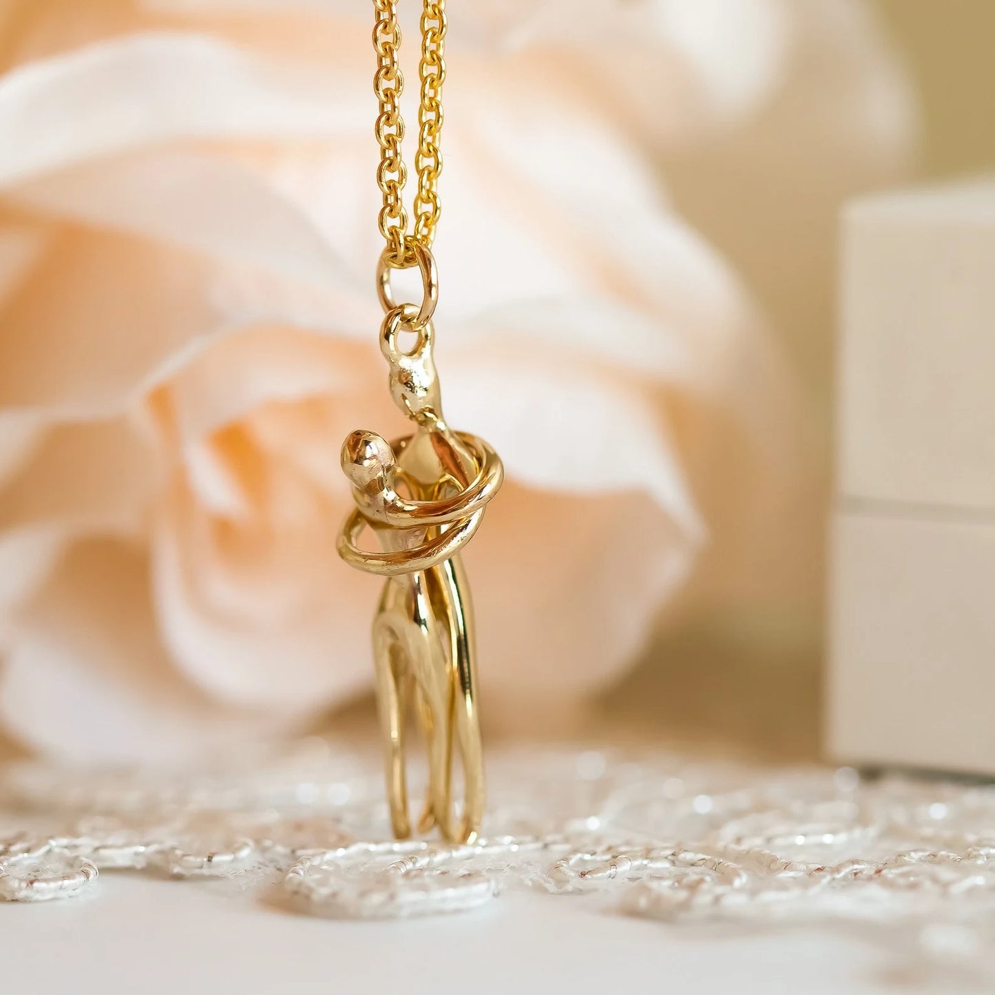 Forever Hug Necklace™︎