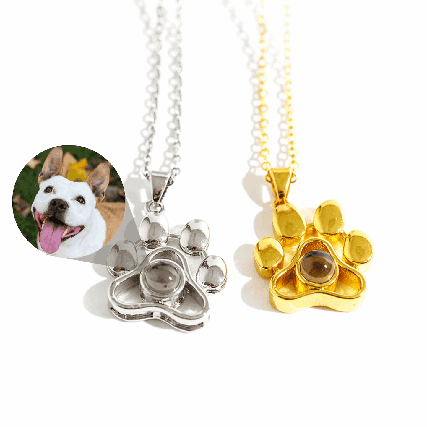 Pet Memory Palm Necklace™︎ - iloinen