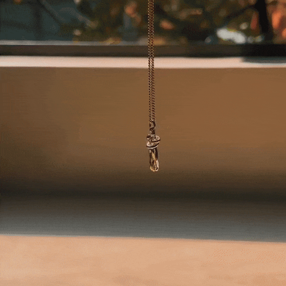 Forever Hug Necklace™︎