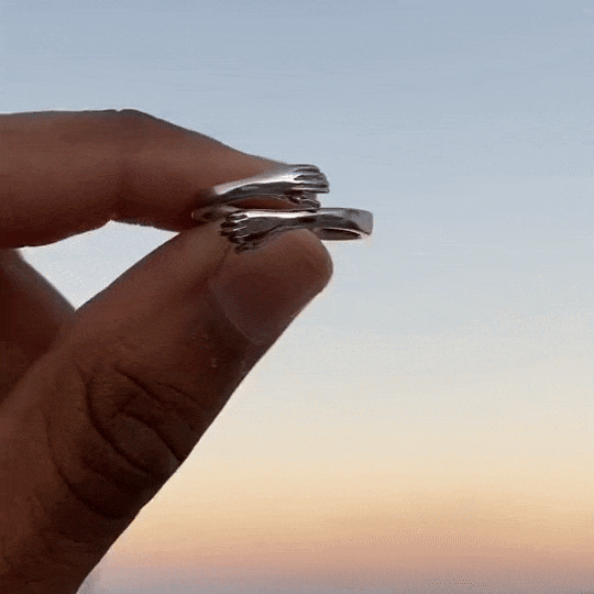 Wherever Hug Ring™︎