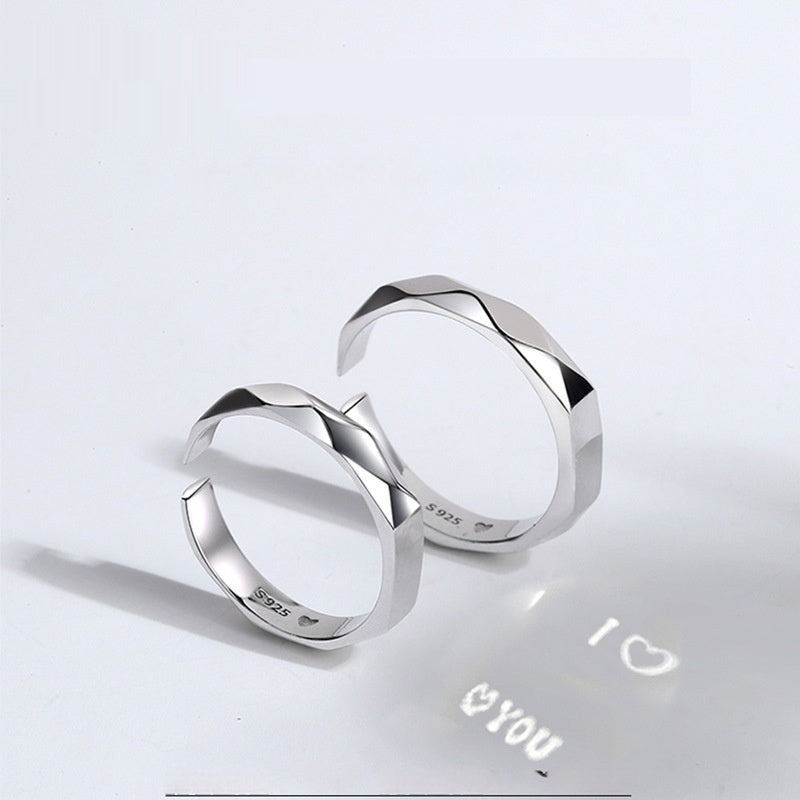 Forever Love & Light Ring™︎ (シルバー925)