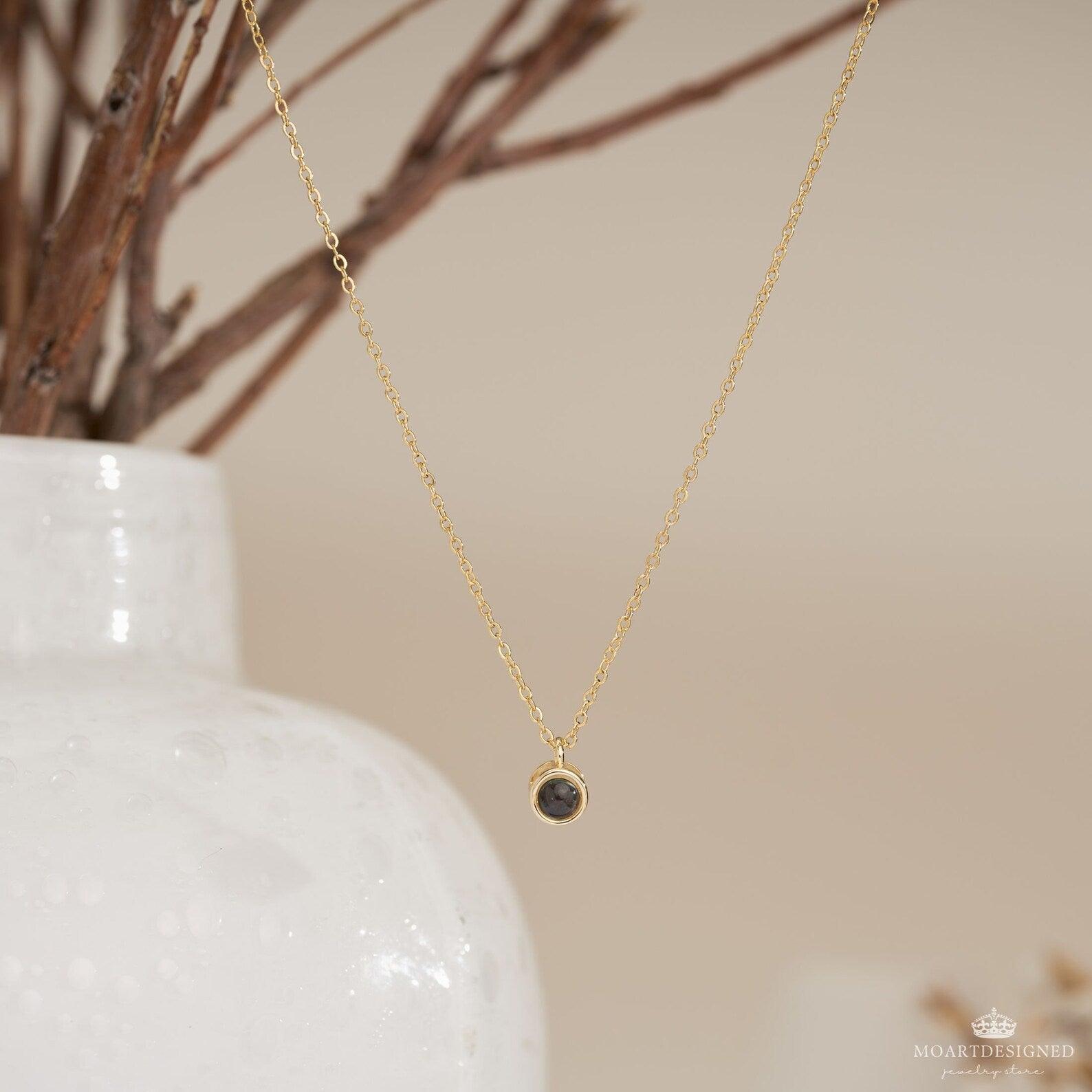 Forever Circle Necklace™︎ - iloinen