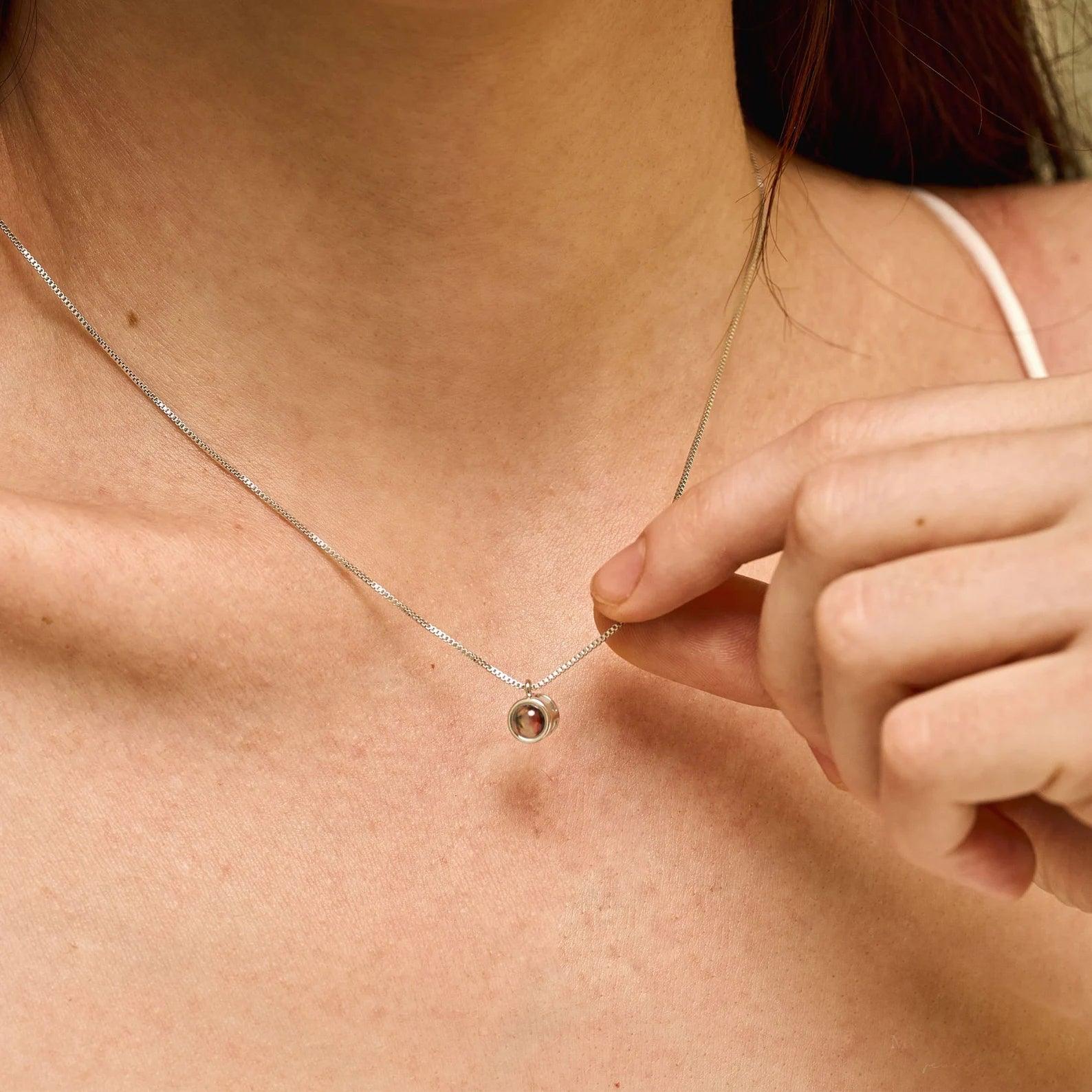 Forever Circle Necklace™︎ - iloinen