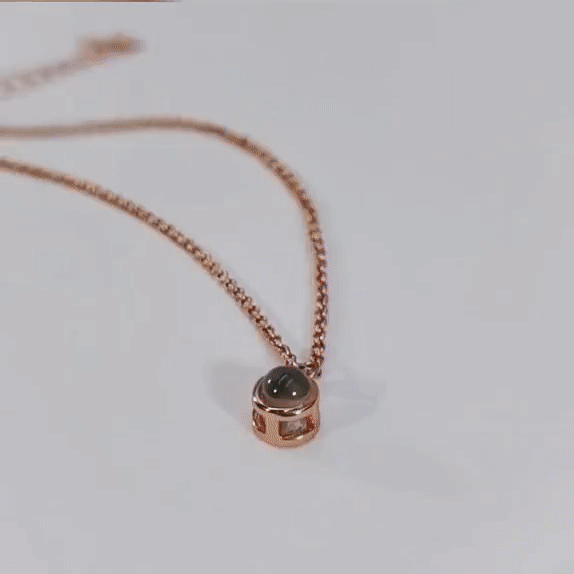 Forever Circle Necklace™︎ - iloinen