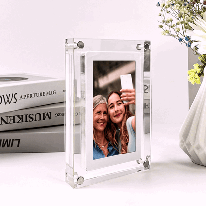 Forever Treasure Memory Frame™︎ - iloinen