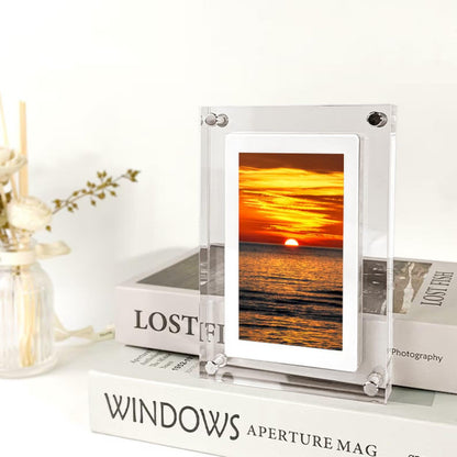 Forever Treasure Memory Frame™︎ - iloinen