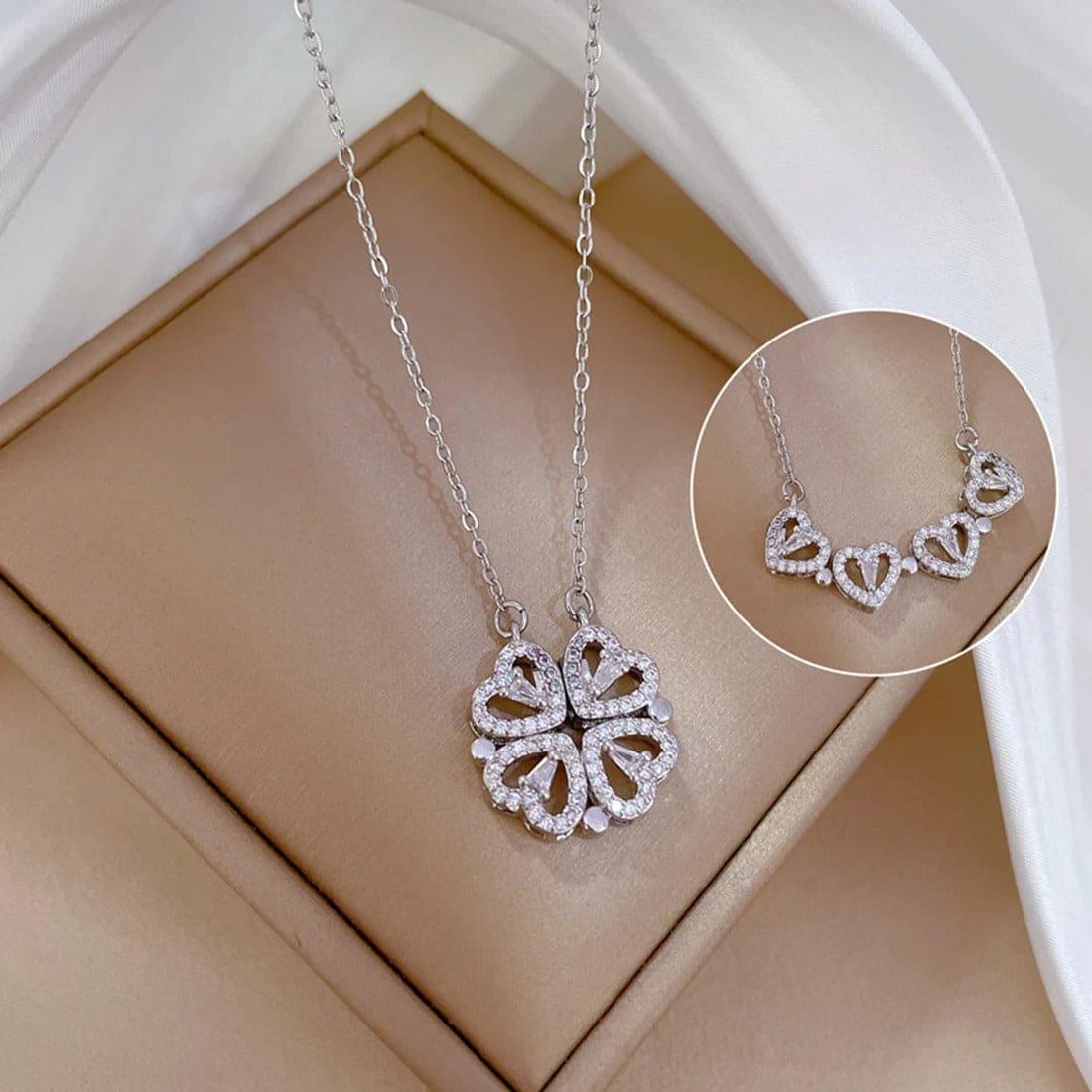 Magical Clover Necklace™︎ - iloinen