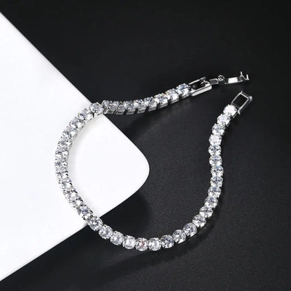 Iced Crystal Chain™︎