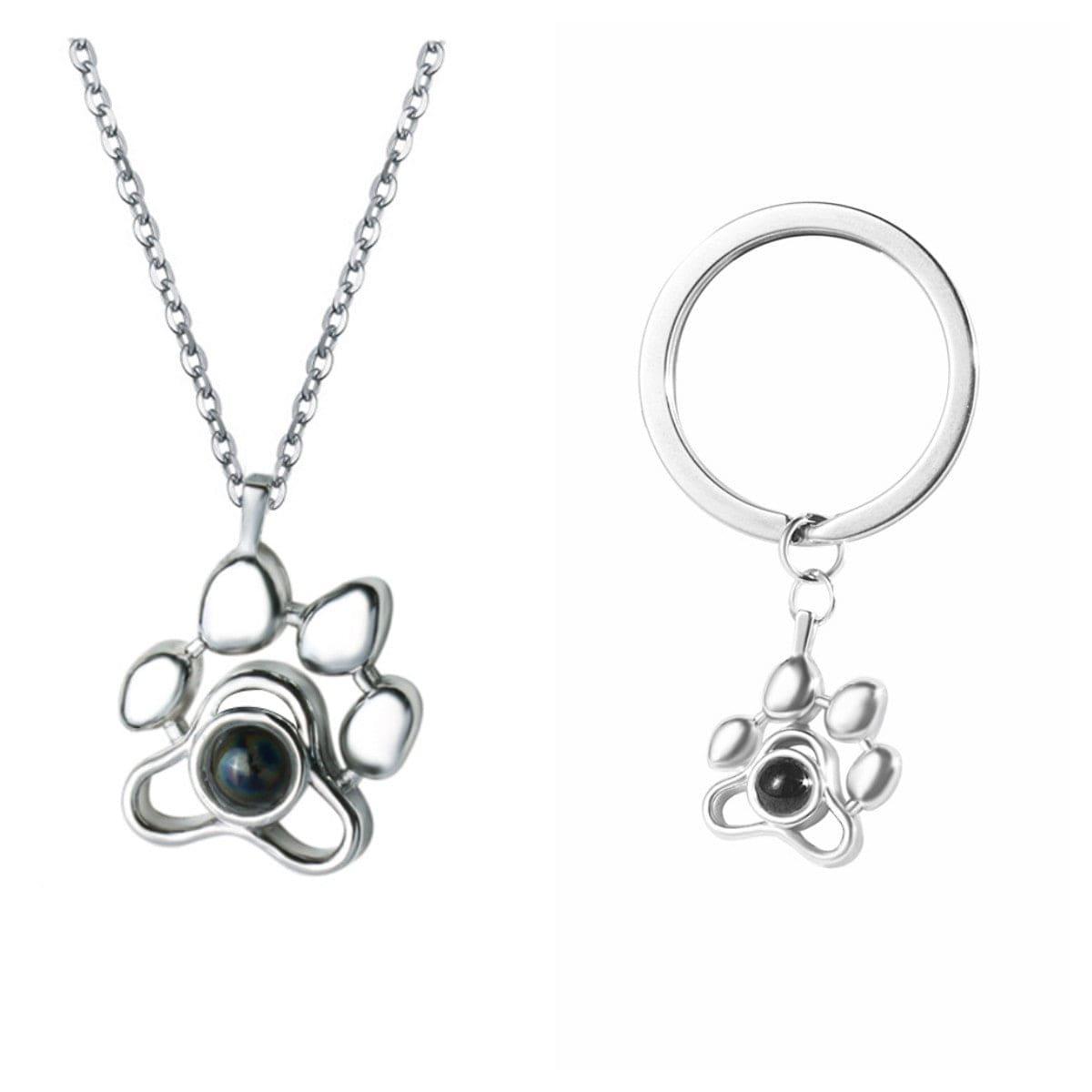 Pet Memory Palm Necklace™︎ - iloinen