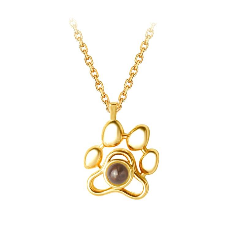 Pet Memory Palm Necklace™︎ - iloinen