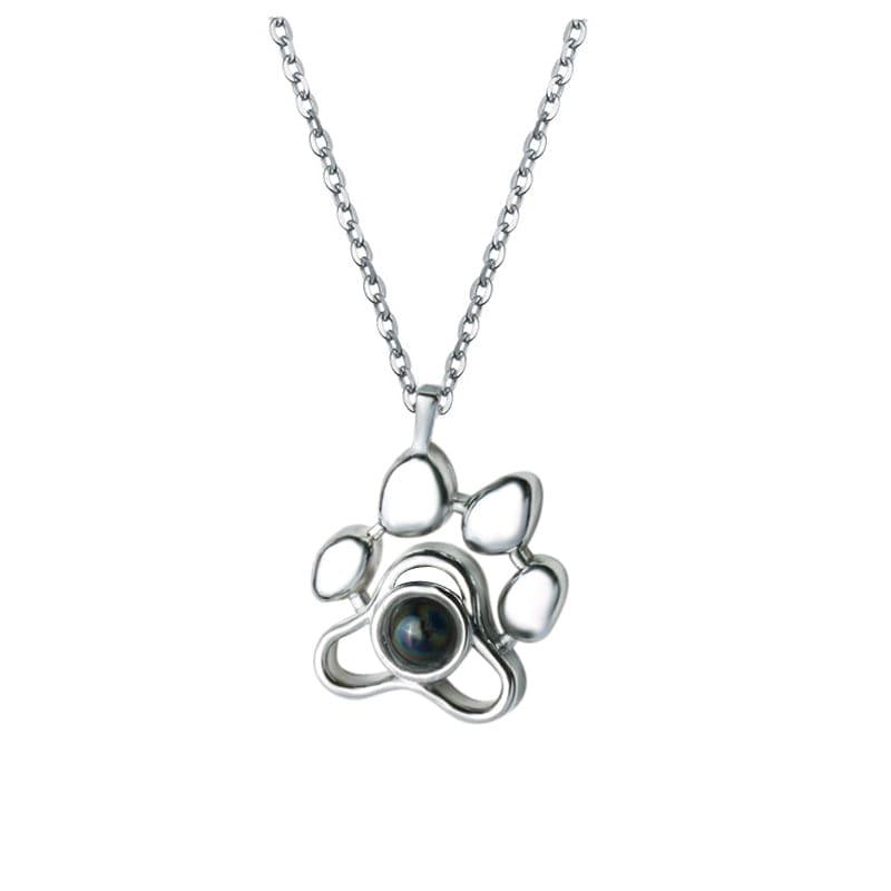 Pet Memory Palm Necklace™︎ - iloinen