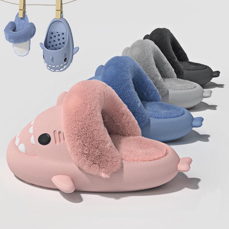 Winter Shark Slippers™︎ - iloinen