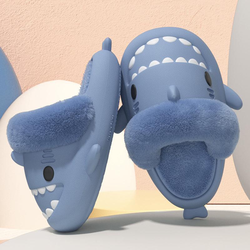 Winter Shark Slippers™︎ - iloinen