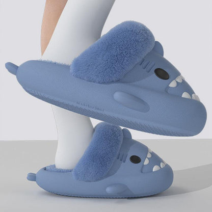 Winter Shark Slippers™︎ - iloinen