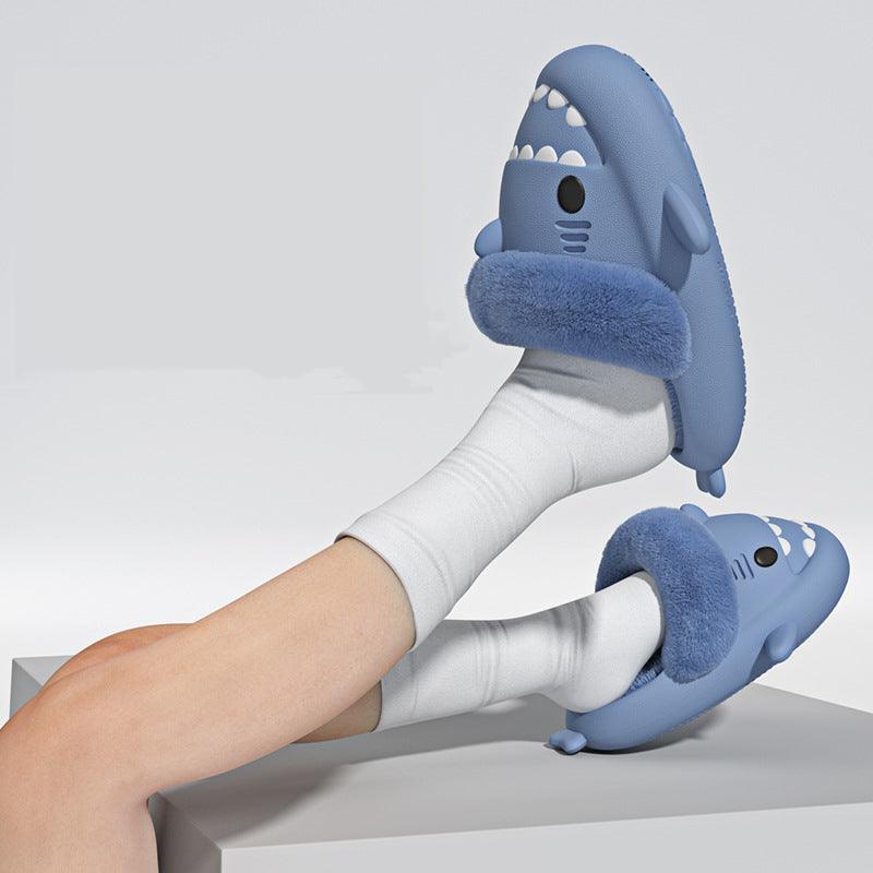 Winter Shark Slippers™︎ - iloinen