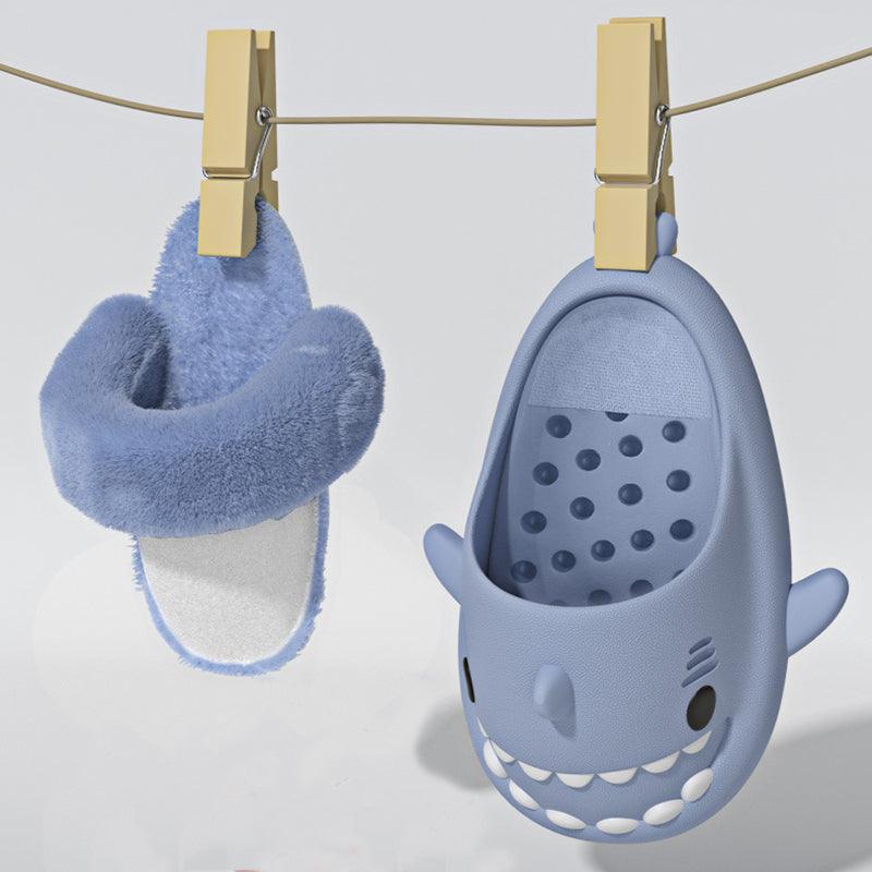 Winter Shark Slippers™︎ - iloinen