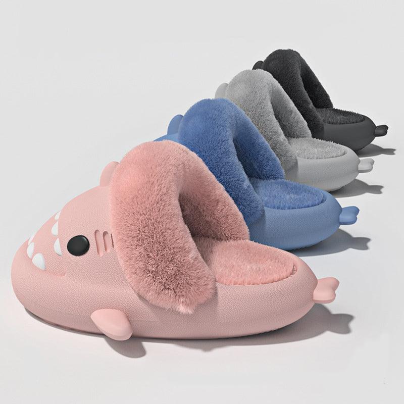 Winter Shark Slippers™︎ - iloinen