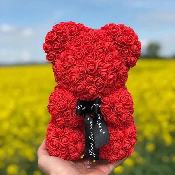 Rose and bear on sale